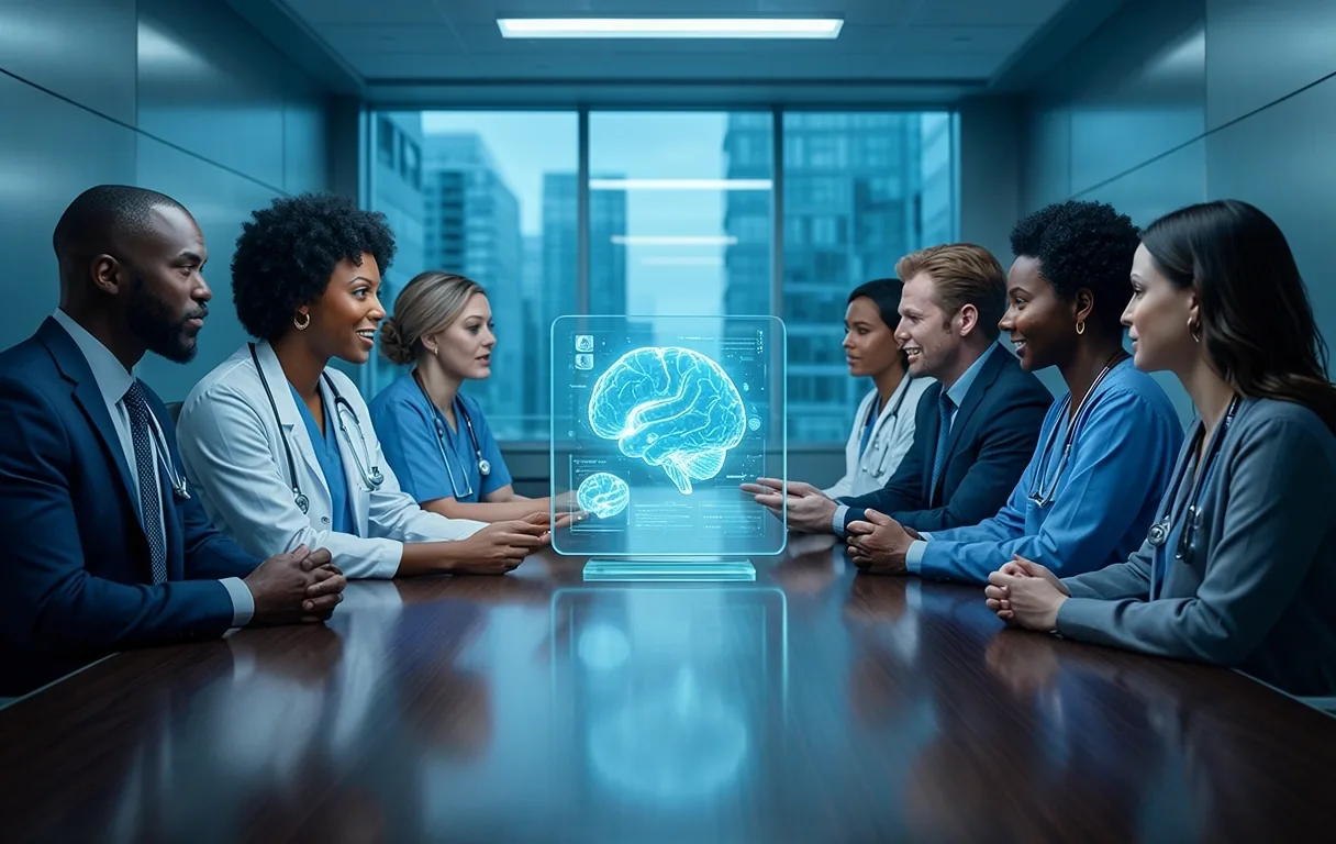 Future of medical integration