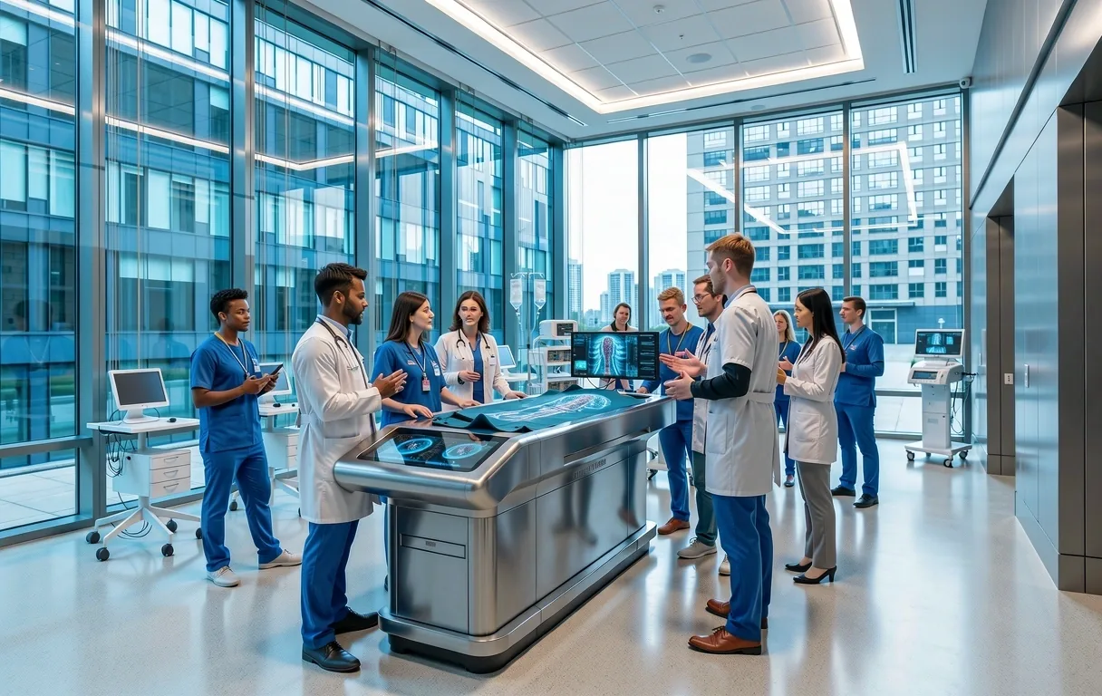 Surgical grade AI sensor hardware
