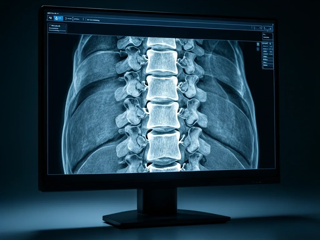 Advanced diagnostic imaging interface