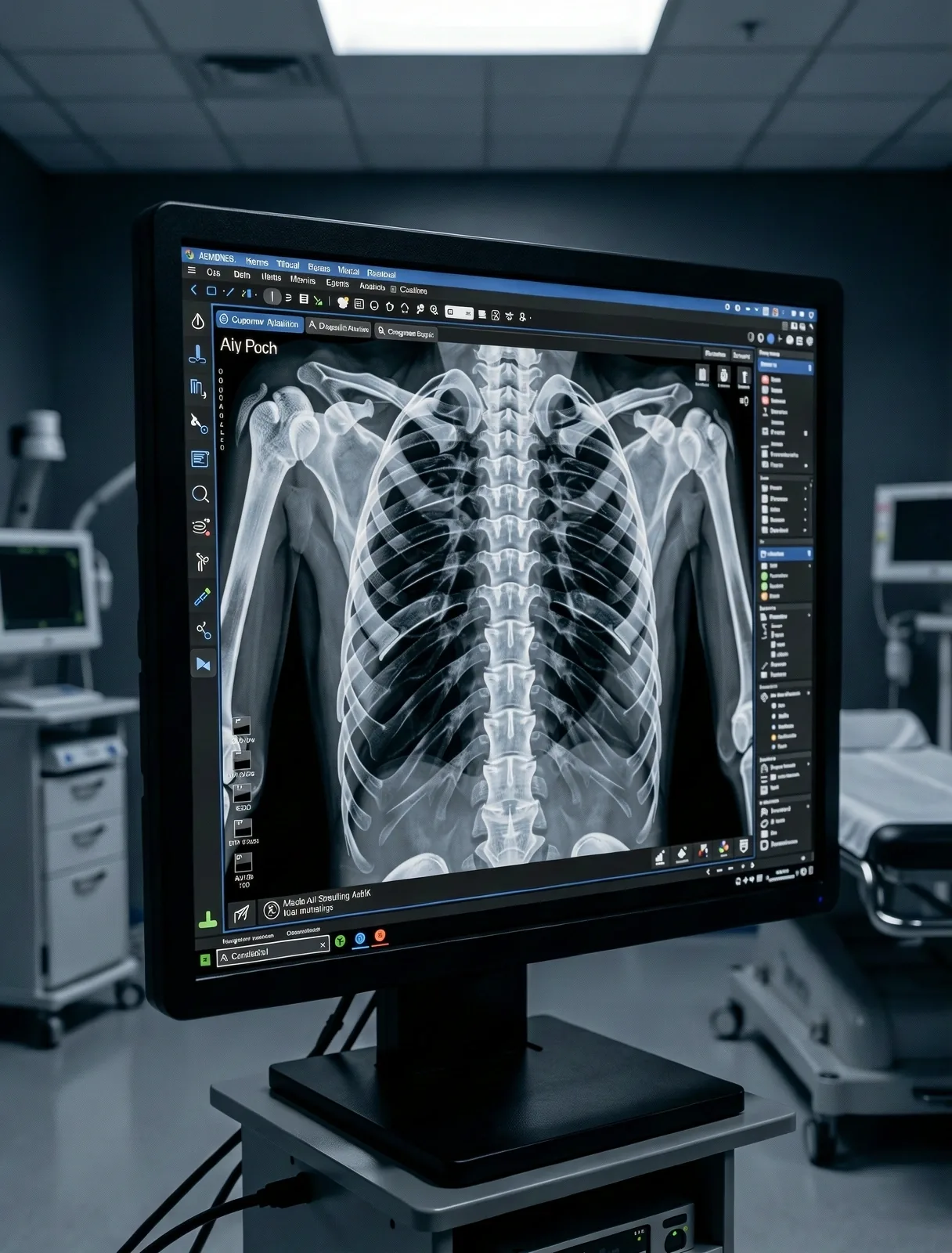 High-precision surgical instrumentation