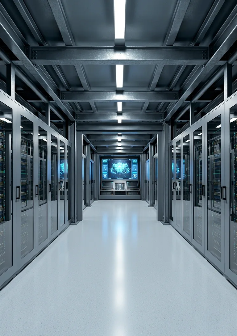 Hospital AI Infrastructure